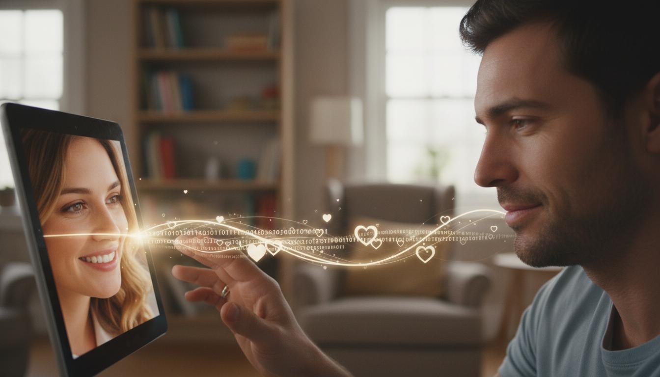 Online Liebespartner Ki: Wie Künstliche Intelligenz die Liebe Verändert