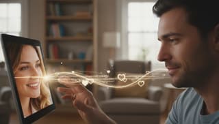 Online Liebespartner KI: wie künstliche Intelligenz die Liebe verändert