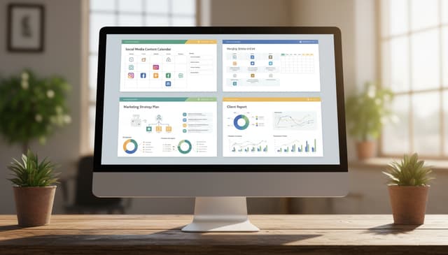 Complete Guide to Online Marketing Document Templates for Effective Campaigns