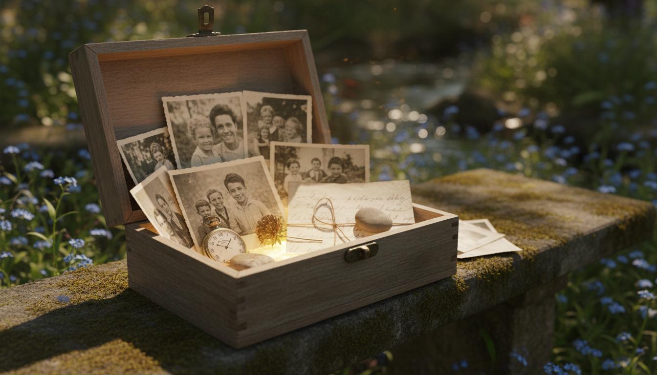 Creative Online Memorial Albums Ideas to Honor Your Loved Ones