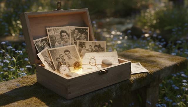 Creative Online Memorial Albums Ideas to Honor Your Loved Ones