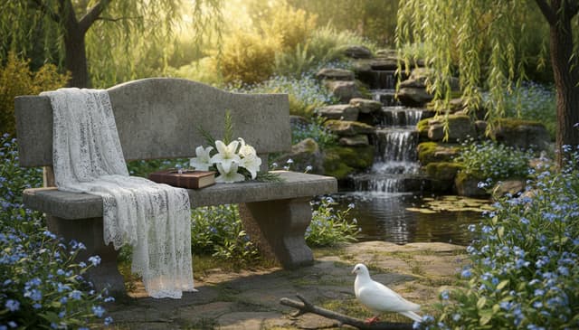 How to Create Meaningful Online Memorial Announcements in 2024