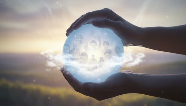 How Online Memorial Communication Fosters Connection and Healing