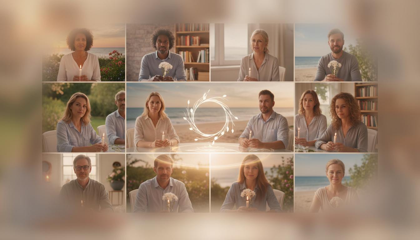 Online Memorial Event Hosting Etiquette: a Practical Guide for Meaningful Tributes