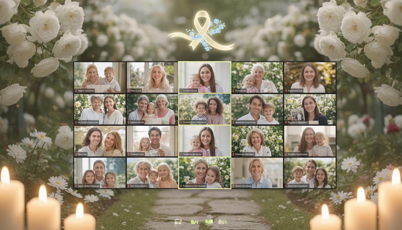 Online Memorial Event Hosting Tips: a Practical Guide for Meaningful Tributes