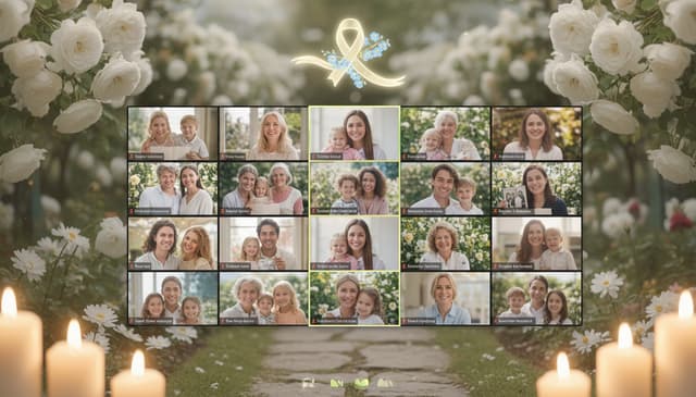 Online Memorial Event Hosting Tips: a Practical Guide for Meaningful Tributes