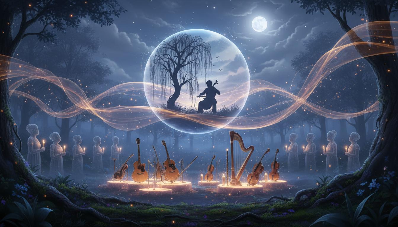 Online Memorial Event Music Ideas: Creating a Meaningful Tribute