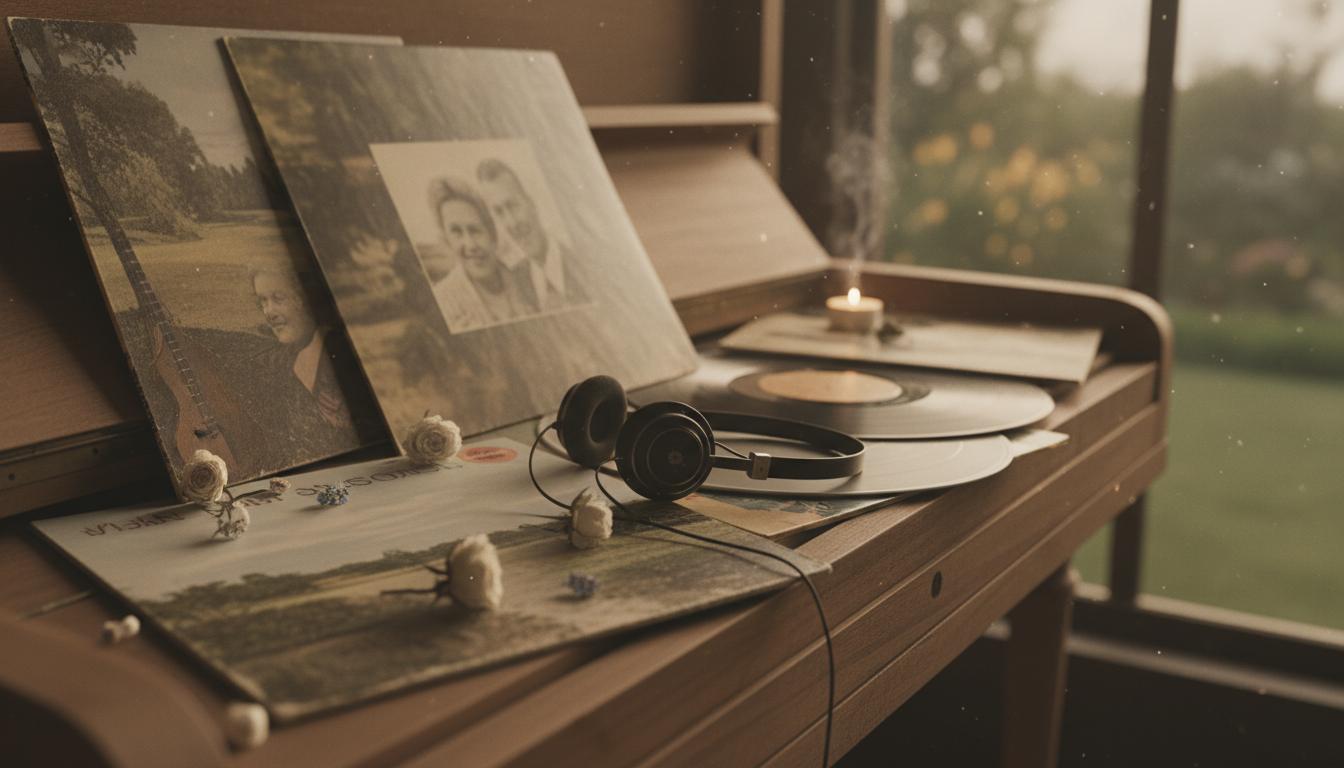 Creating a Meaningful Online Memorial Event Music Playlist: Practical Tips