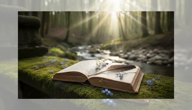 Creating Meaningful Moments with Online Memorial Event Poetry