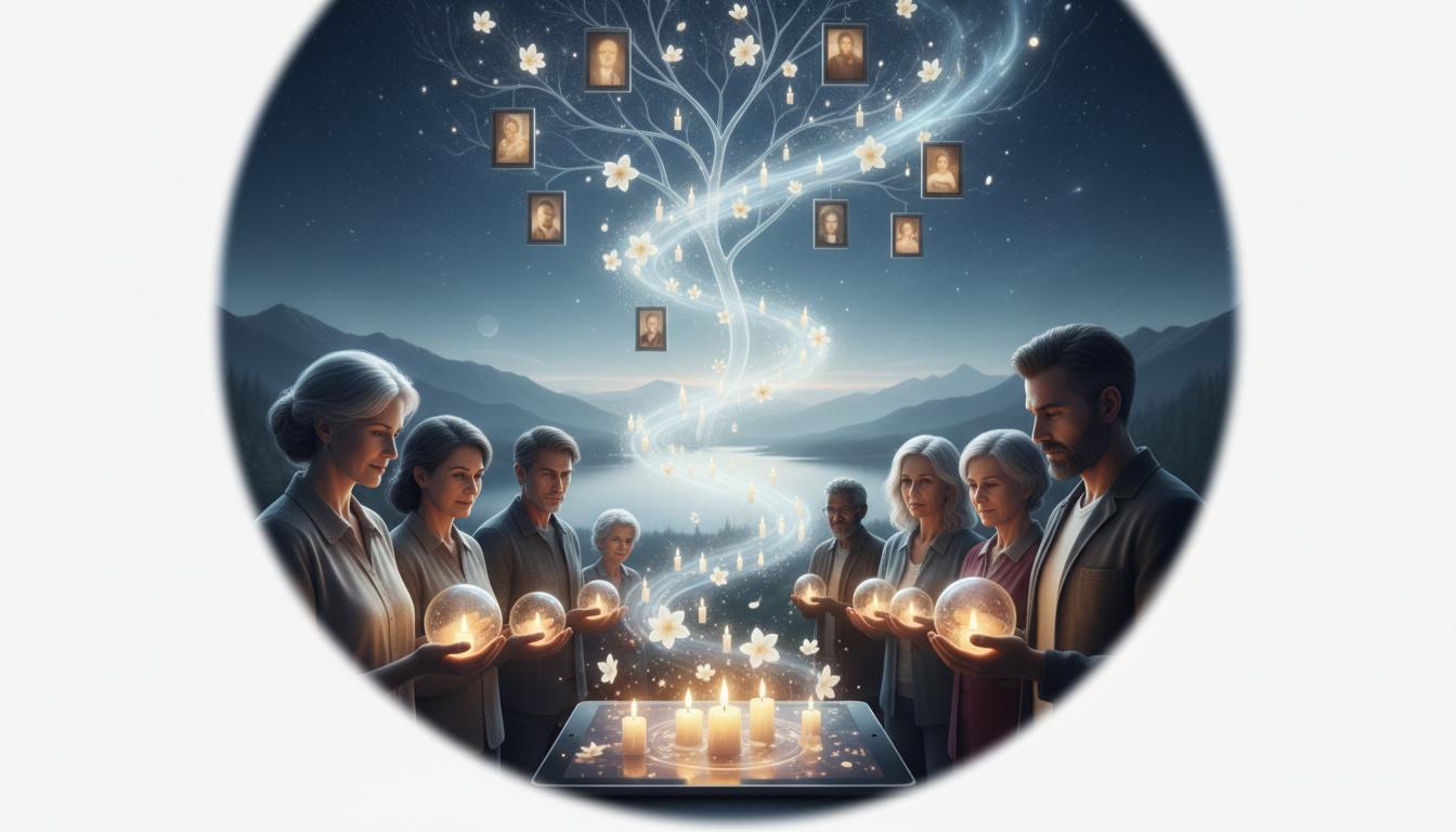 Exploring Online Memorial Event Traditions: Meaningful Ways to Remember Loved Ones