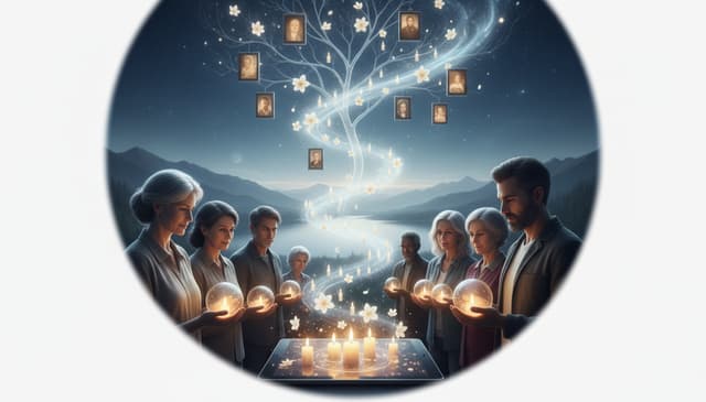 Exploring Online Memorial Event Traditions: Meaningful Ways to Remember Loved Ones