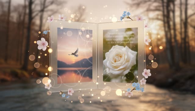 Creative Online Memorial Guestbook Design Ideas to Honor Loved Ones