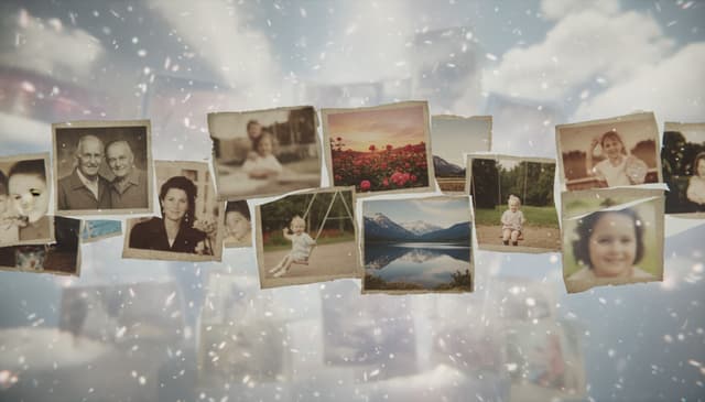 Creating Meaningful Connections with Online Memorial Photo Albums
