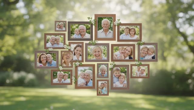 How Online Memorial Photo Sharing Helps Preserve Cherished Memories