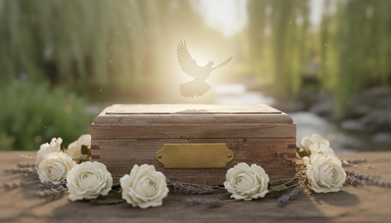 How an Online Memorial Registry Helps Preserve Lasting Memories