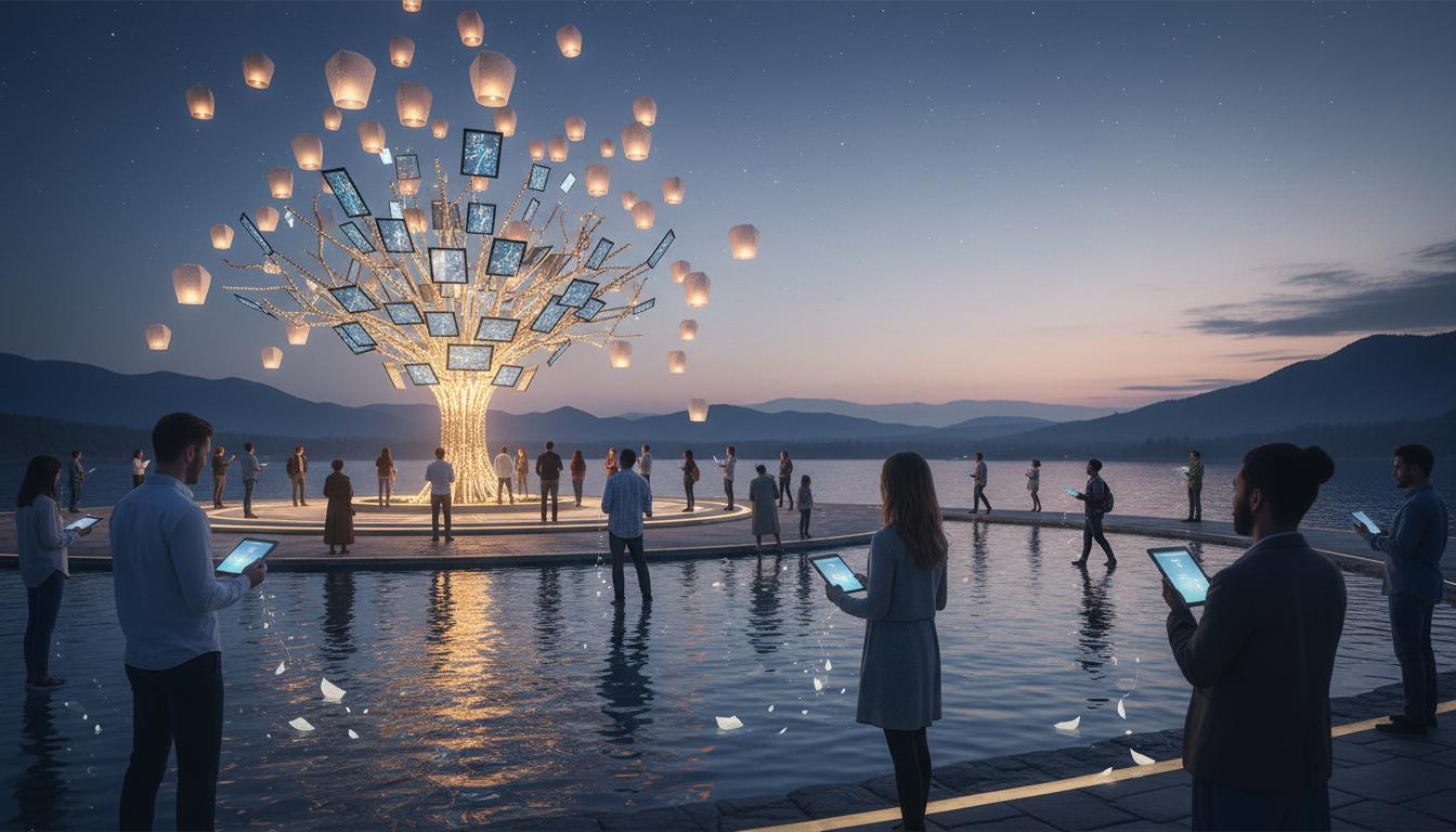 Creative Online Memorial Remembrance Event Ideas for Meaningful Tributes