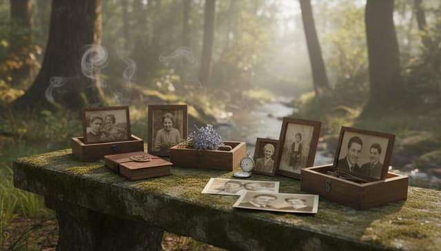 How Online Memorial Stories Help Preserve Personal Legacies