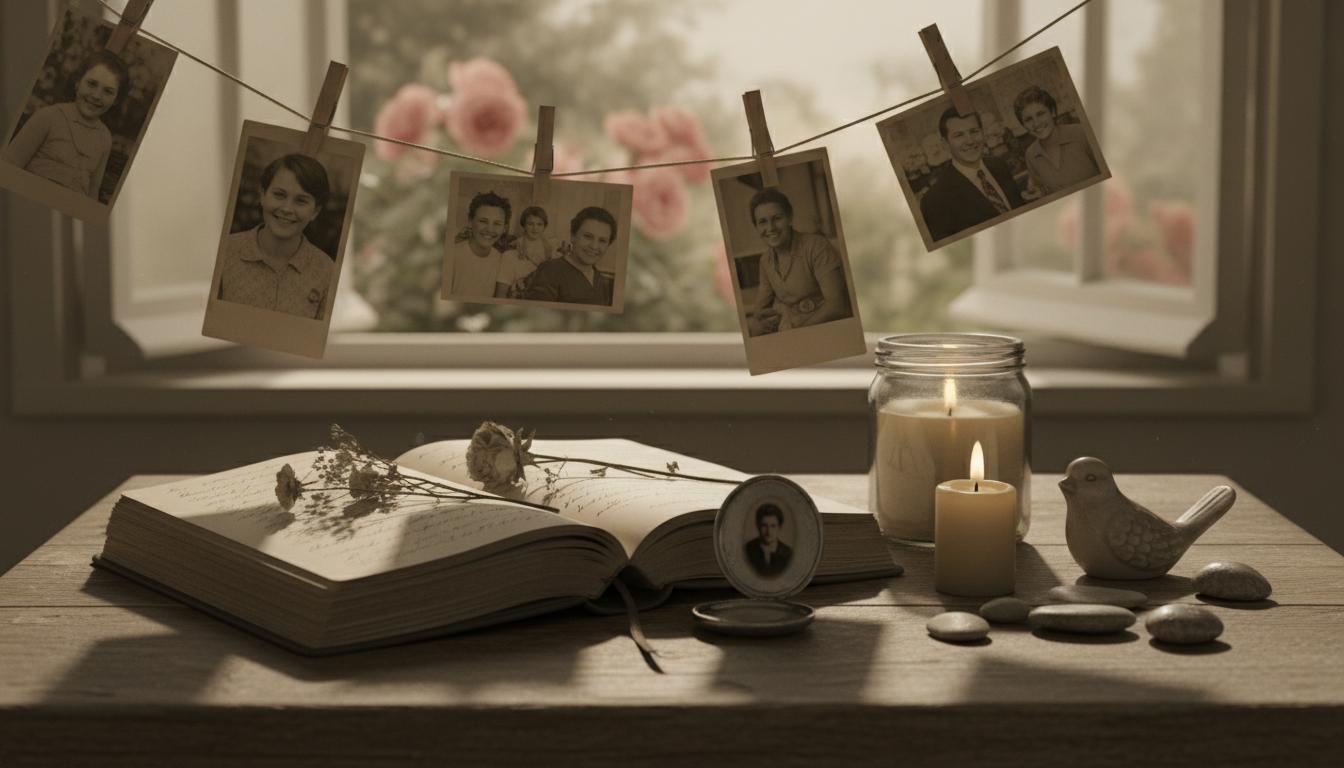 Online Memorial Storytelling Examples: Meaningful Ways to Honor Loved Ones