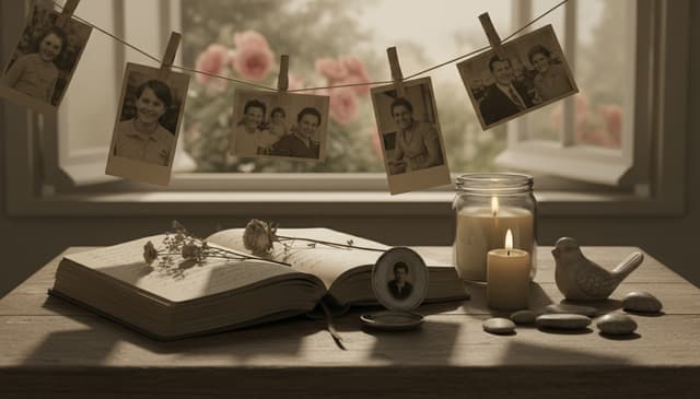 Online Memorial Storytelling Examples: Meaningful Ways to Honor Loved Ones