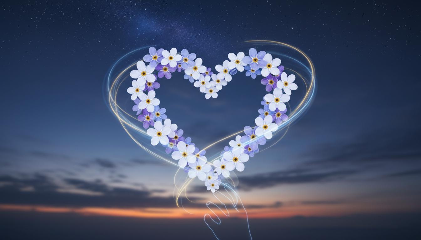 How to Create a Meaningful Online Memorial Tribute with Theirvoice.ai