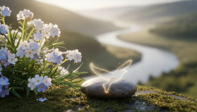 How Online Memorial Tribute Poems Offer Comfort and Remembrance