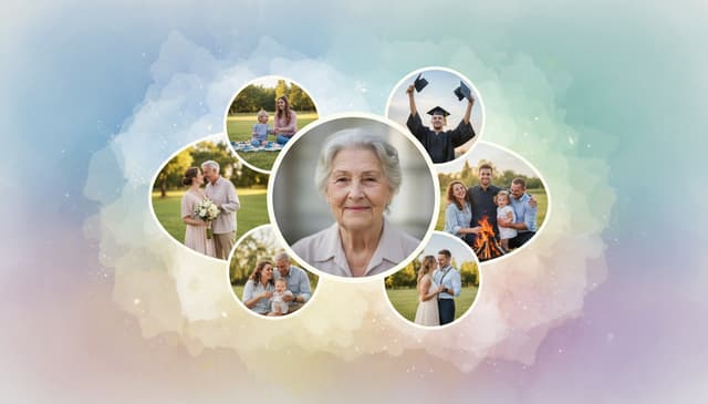 How to Create a Meaningful Online Memorial Tribute Slideshow