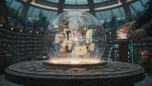 The Future of Online Memory Preservation: How Technology Keeps Memories Alive