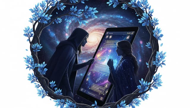 Online Mystische Gespräche Unterhaltsam: ein Praktischer Leitfaden