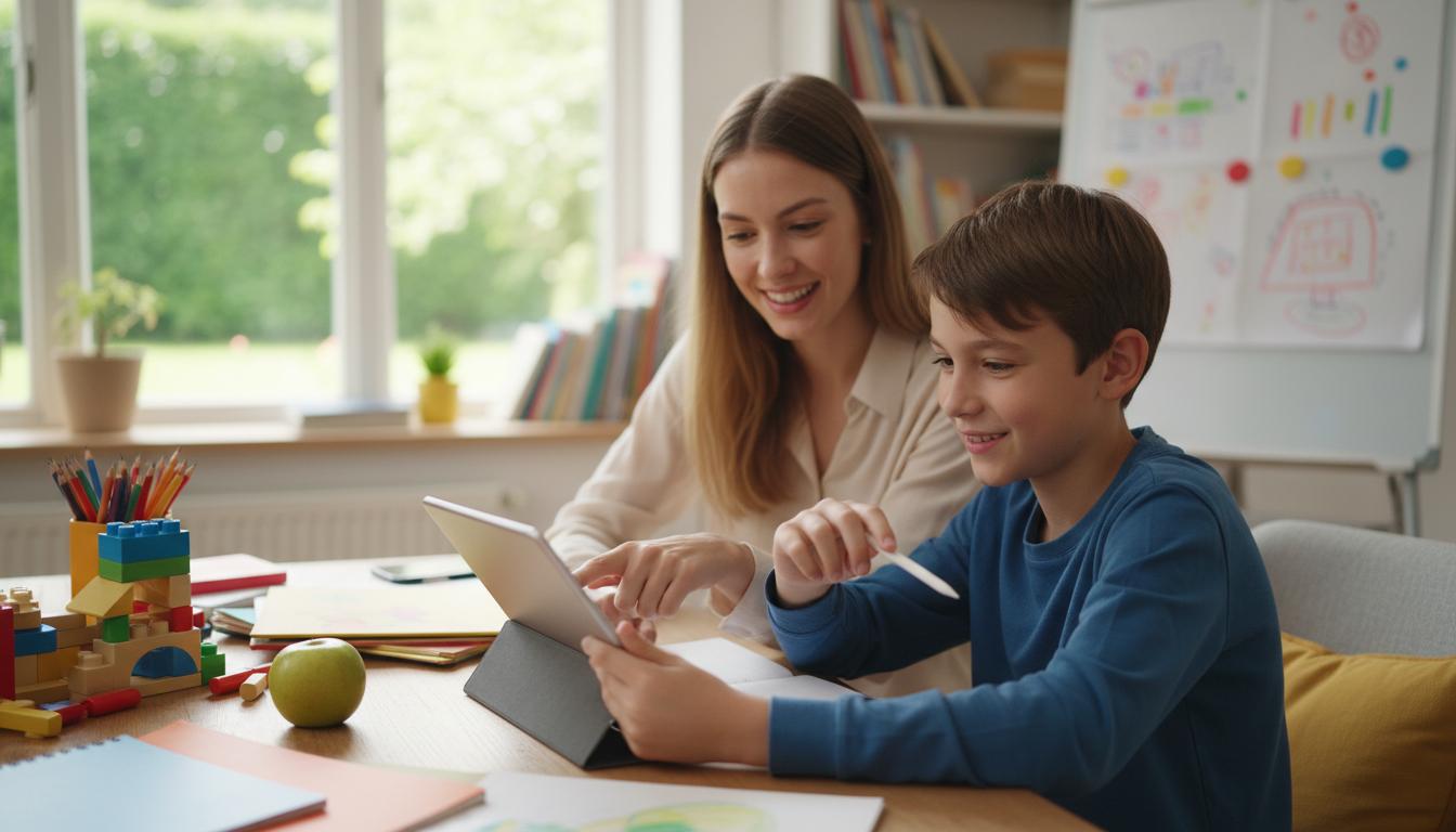 Online Nachhilfe bei Adhs: Effektive Strategien für Mehr Konzentration