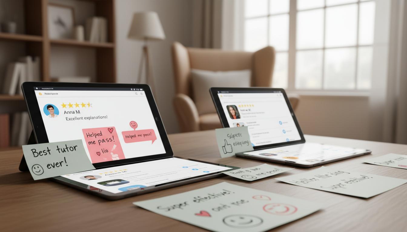 Online Nachhilfe Bewertungen: ein Kompletter Leitfaden für Schüler und Eltern