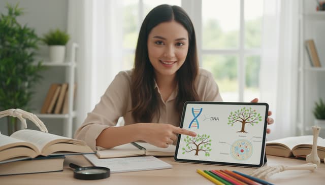 Online Nachhilfe Biologie Übungen: Effektiv Lernen und Verstehen