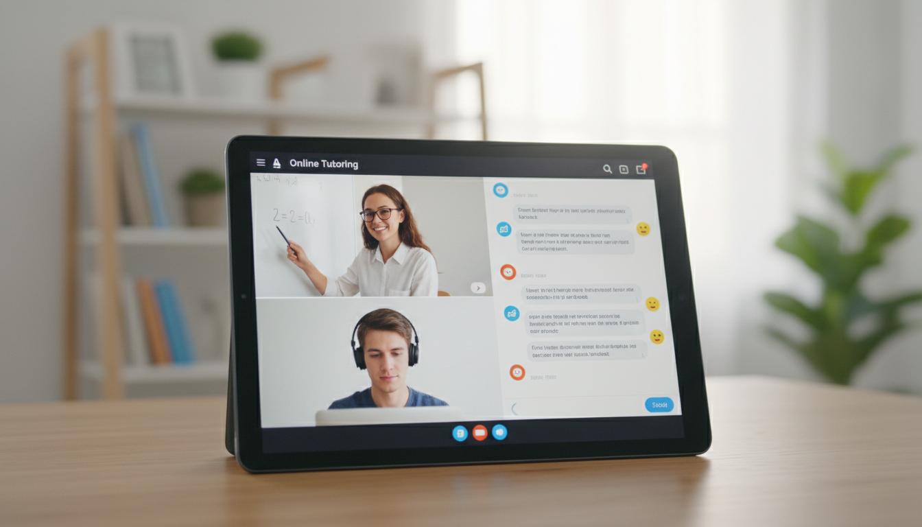 Online Nachhilfe Chat: So Funktioniert Effektives Lernen im Digitalen Raum