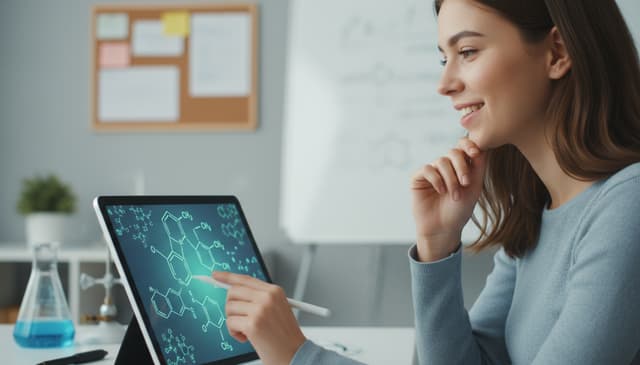 Online Nachhilfe Chemie Grundlagen: Effektive Methoden Zum Auffrischen