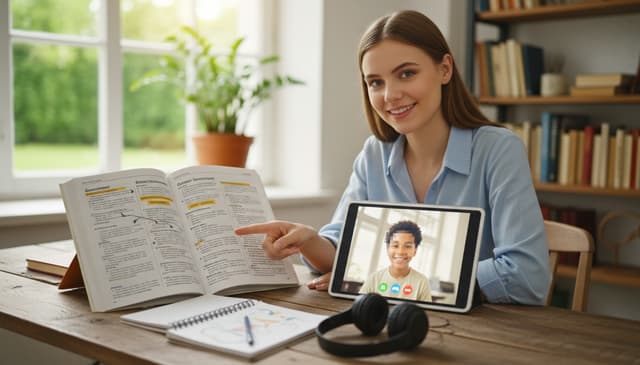 Effective Online Nachhilfe Deutsch Grammatik: a Practical Guide