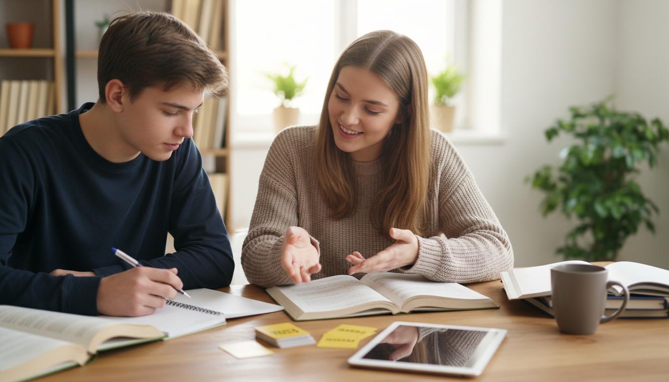 Online Nachhilfe Deutsch Grammatik Verbessern: Praktische Tipps und Methoden