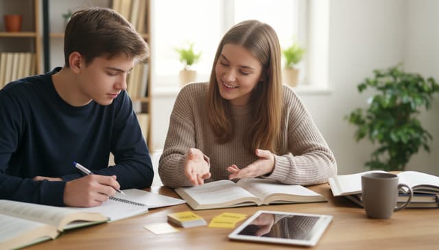 Online Nachhilfe Deutsch Grammatik Verbessern: Praktische Tipps und Methoden