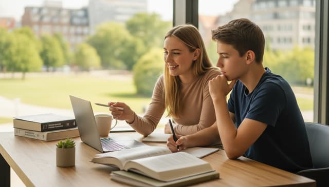 Online Nachhilfe Deutsch Oberstufe: Effektive Lernstrategien und Tipps