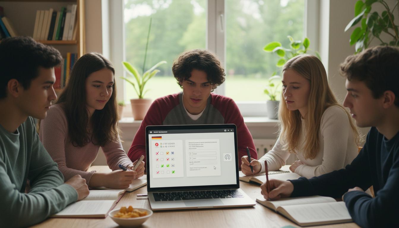 Online Nachhilfe Deutsch Übungen Kostenlos: Effektive Lernmethoden Entdecken