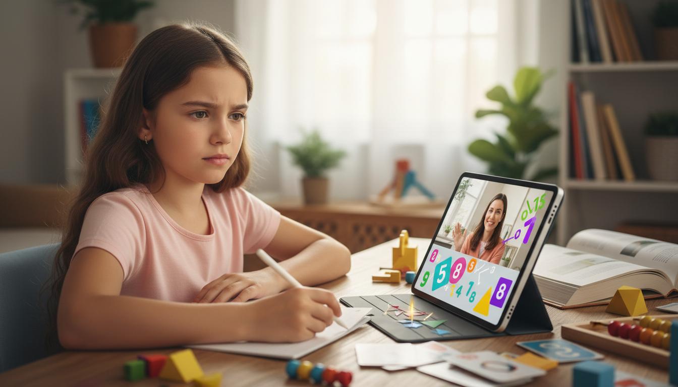 Online Nachhilfe Dyskalkulie: Effektive Unterstützung für Schüler