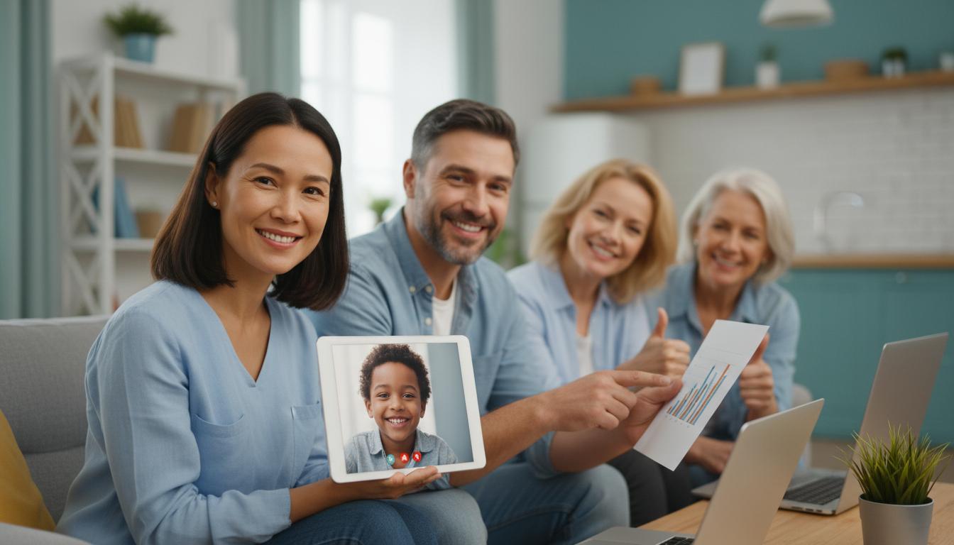 Online Nachhilfe Elternfeedback: Wie Eltern Den Erfolg Bewerten