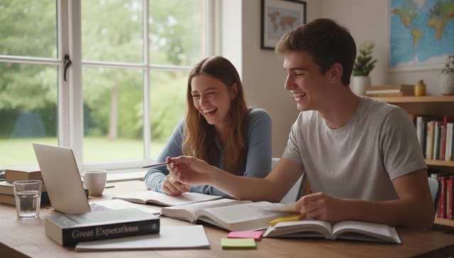 Online Nachhilfe Englisch Abitur: Effektive Vorbereitung Auf die Prüfung