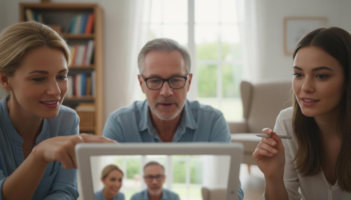 Online Nachhilfe Englisch für Erwachsene: Effektive Lernmethoden Erklärt