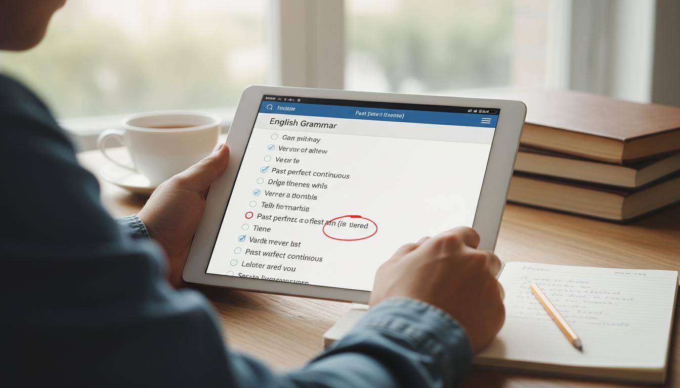 Effective Online Nachhilfe Englisch Grammatik Übungen for Better Learning