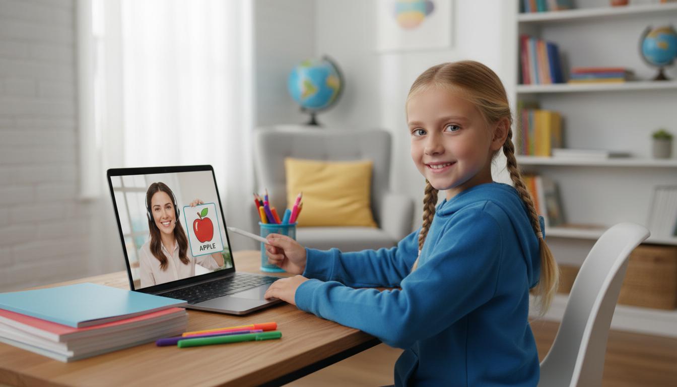 Online Nachhilfe Englisch Grundschule: Effektive Lernmethoden Erklärt