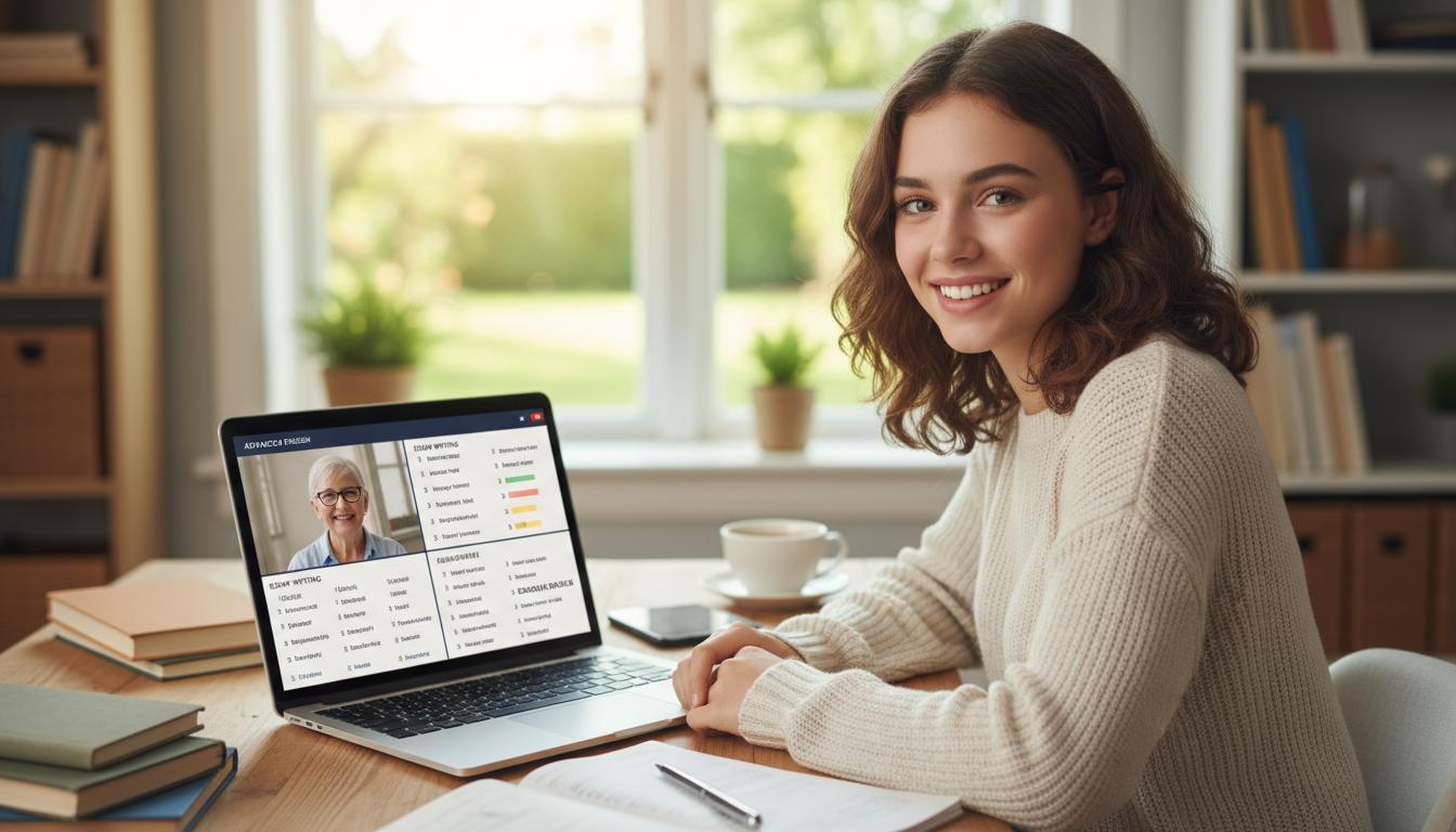 Online Nachhilfe Englisch Oberstufe: Effektive Lernstrategien und Tipps