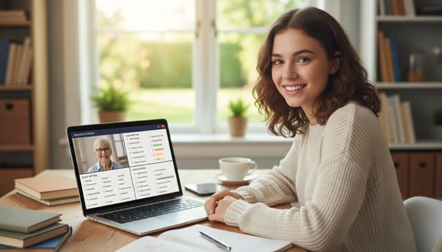 Online Nachhilfe Englisch Oberstufe: Effektive Lernstrategien und Tipps