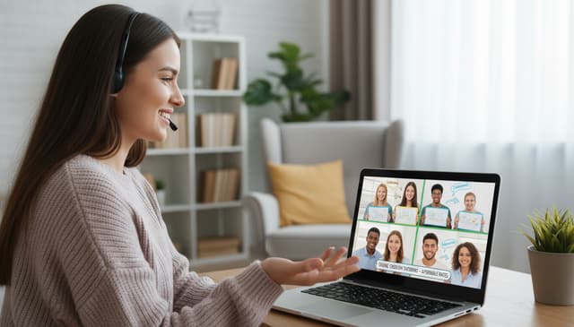 Online Nachhilfe Englisch Günstig Finden: Tipps und Vorteile im Überblick