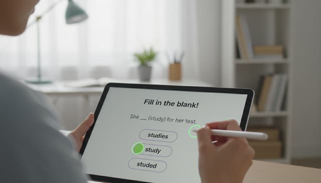 Online Nachhilfe Englisch Übungen: Effektiv und Praxisnah Lernen