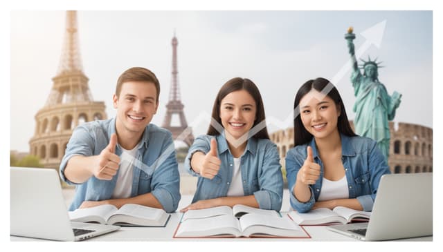 Online Nachhilfe Erfolgsgeschichten: Wie Schüler mit Digitaler Hilfe Wachsen