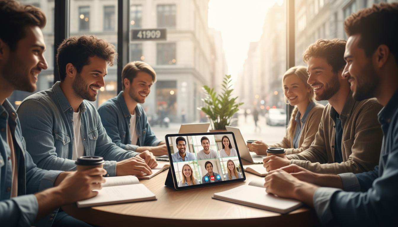 Online-Nachhilfe mit Flexiblen Zeiten: Effizientes Lernen zu Hause